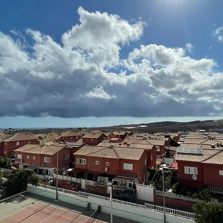 Surycan El Dorado Appartement *